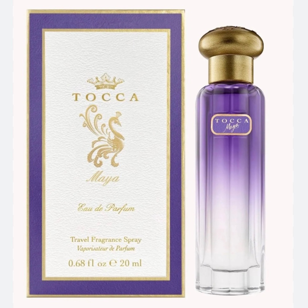 Tocca Maya travel size